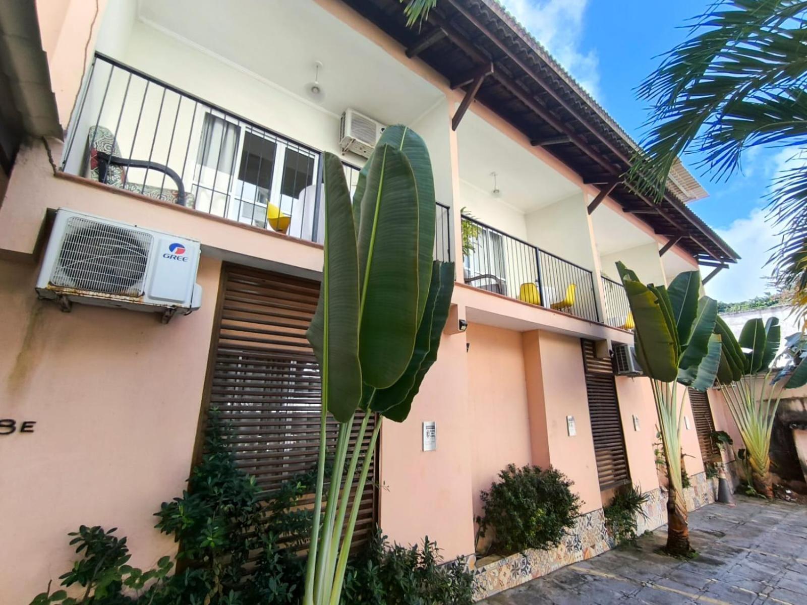 Hotel Charme Fonte Do Boi Salvador Kültér fotó