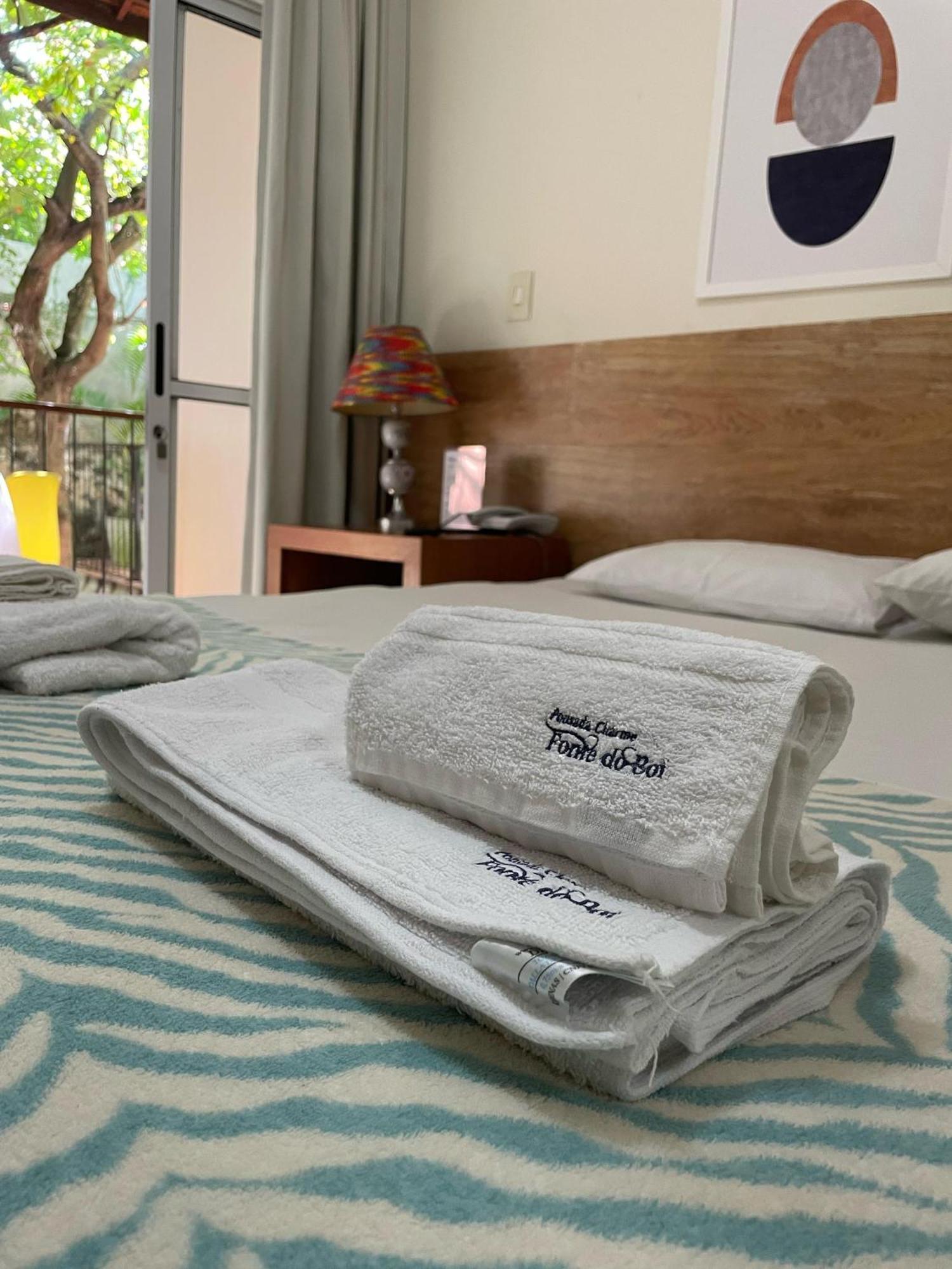 Hotel Charme Fonte Do Boi Salvador Kültér fotó