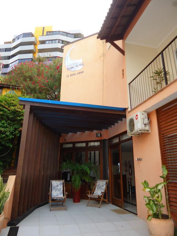 Hotel Charme Fonte Do Boi Salvador Kültér fotó